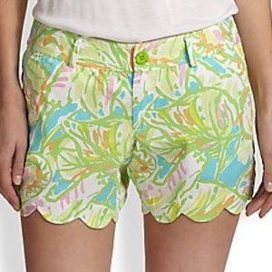 Lilly Pulitzer Shorts